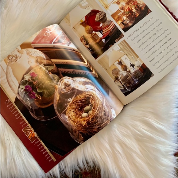 Nell Hills Style At Home Beautiful Table Top Book Style With Things You Love ❤️ - Picture 2 of 4